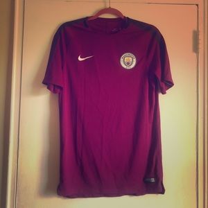 Men’s Nike Manchester City Shirt